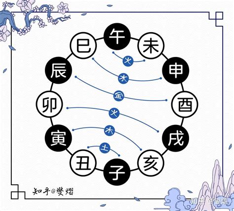 卯巳合|地支